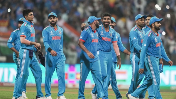 ICC World Cup 2023: ভারতের সঙ্গে কোন তিনটি দেশ যাবে বিশ্বকাপ সেমিফাইনালে? ICC World Cup 2023: ভারতের সঙ্গে কোন তিনটি দেশ যাবে বিশ্বকাপ সেমিফাইনালে?