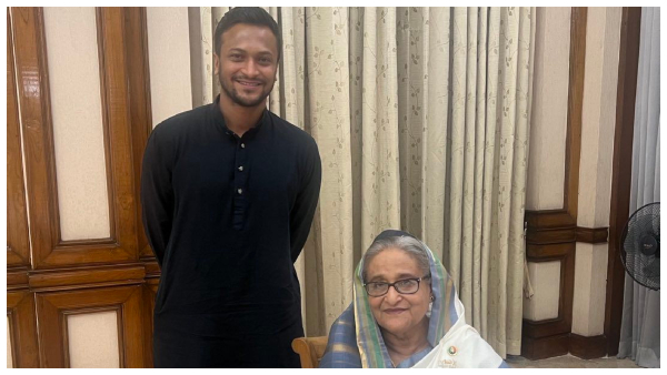  Shakib Al Hasan: