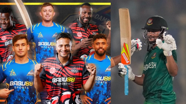 Shakib Al Hasan: শিক্ষা নেননি, নাকি ঔদ্ধত্য? Shakib Al Hasan: শিক্ষা নেননি, নাকি ঔদ্ধত্য?