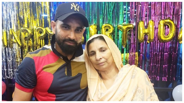 Mohammed Shami Mohammed Shami