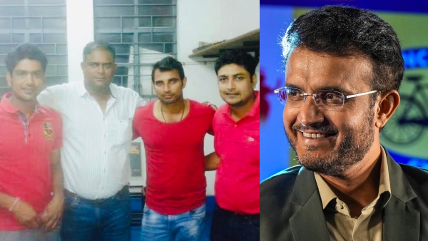 Mohammed Shami: সৌরভ বদলে দেন শামির কেরিয়ার-গ্রাফ, অবদান মোনায়েমেরও
