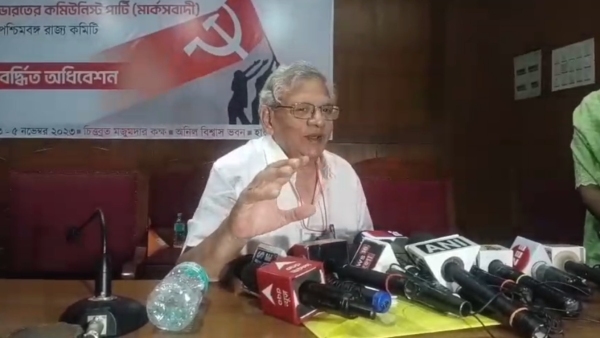 Sitaram Yechury