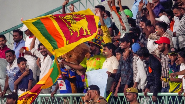 ICC U-19 World Cup: সাসপেনশনের মধ্যে আরও কোণঠাসা শ্রীলঙ্কা ICC U-19 World Cup: সাসপেনশনের মধ্যে আরও কোণঠাসা শ্রীলঙ্কা