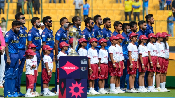 ICC Suspends SLC: বিশ্বকাপের মধ্যেই বিরাট পদক্ষেপ আইসিসির!