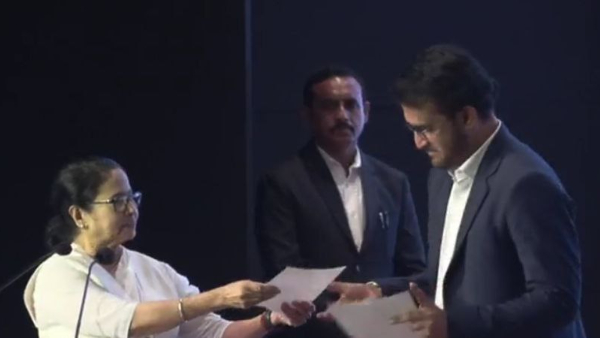 Sourav Ganguly: সৌরভ বাংলার নতুন ব্র্যান্ড অ্যাম্বাসেডর Sourav Ganguly: সৌরভ বাংলার নতুন ব্র্যান্ড অ্যাম্বাসেডর