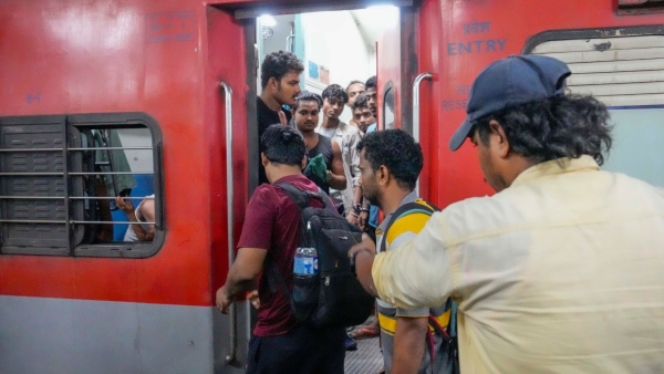Howrah Special Train