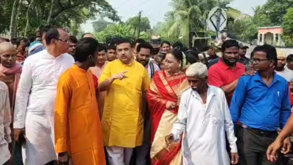 Suvendu Adhikari Suvendu Adhikari