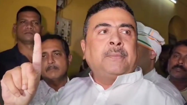 Suvendu Adhikari