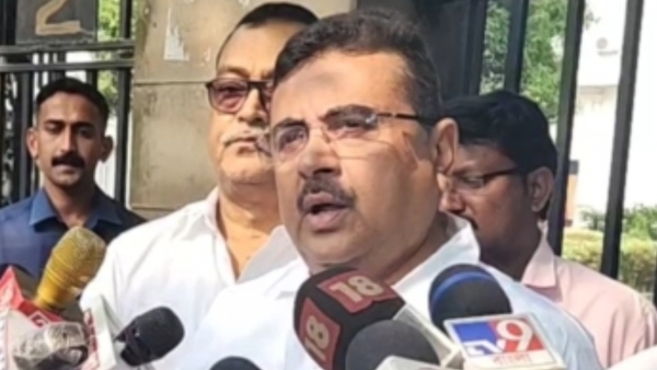Subhendu Adhikari Subhendu Adhikari