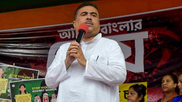 Suvendu Adhikari Suvendu Adhikari