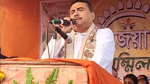 Subvendu Adhikari Subvendu Adhikari