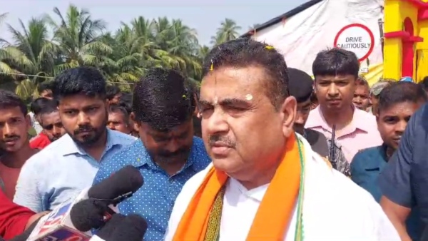 Suvendu Adhikari