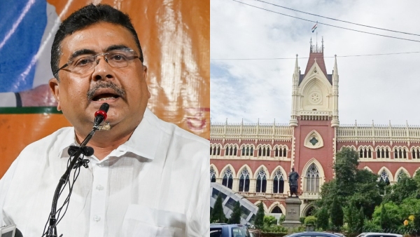 Suvendu Adhikari