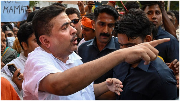 Suvendu Adhikari Suvendu Adhikari