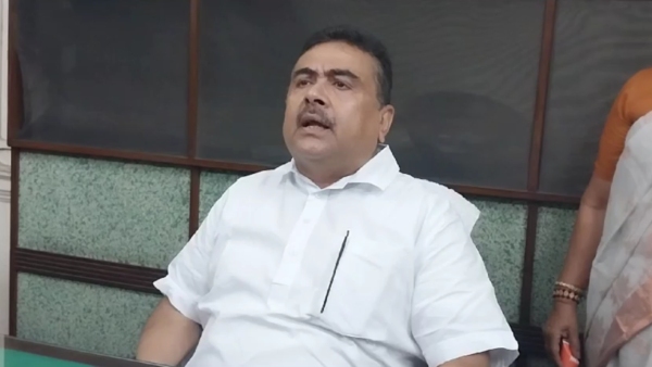 Suvendu Adhikari
