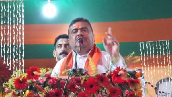 শুভেন্দু অধিকারী