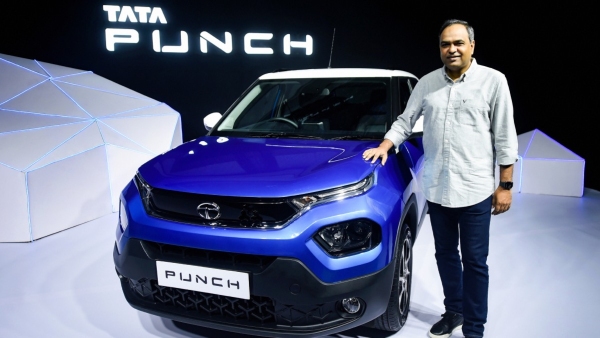TATA punch