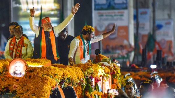 তেলেঙ্গানায় নির্বাচন