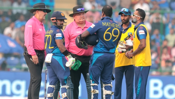 ICC World Cup 2023: ১৬ বছর পর আন্তর্জাতিক ক্রিকেটে টাইমড আউট পরিস্থিতি!