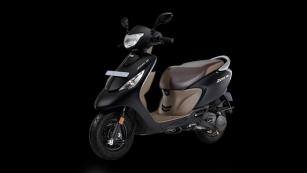 TVS Scooty Zest TVS Scooty Zest