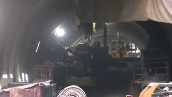 Uttarkashi Tunnel Collapse Uttarkashi Tunnel Collapse
