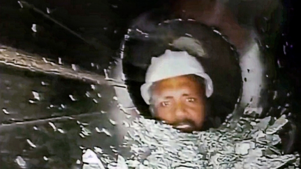 Uttarkashi Tunnel Collapse Uttarkashi Tunnel Collapse