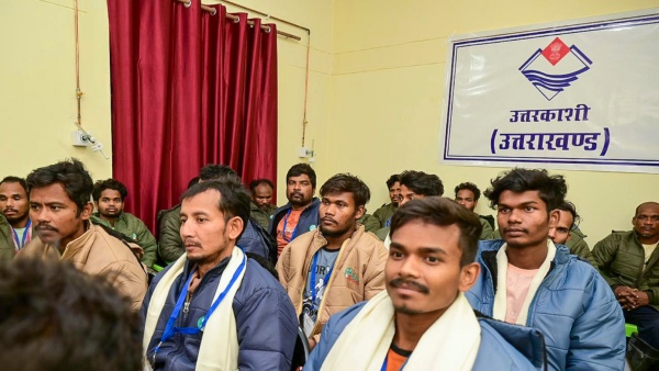 Uttarakhand Tunnel Rescue: উত্তরাখণ্ডের টানেল থেকে উদ্ধার