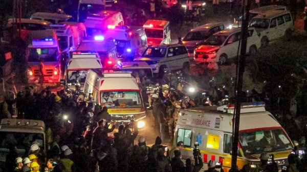 Uttarakhand Tunnel Rescue
