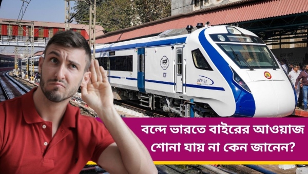 Vande Bharat Express train