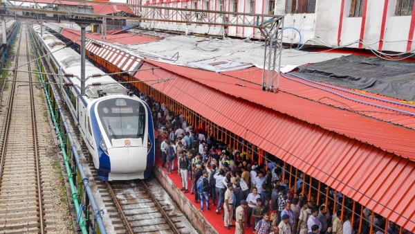 Amrit Bharat Express Amrit Bharat Express