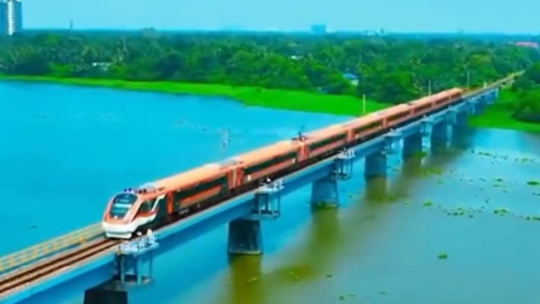 Vande Bharat Express
