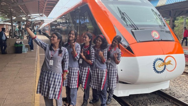 Vande Bharat Express Vande Bharat Express