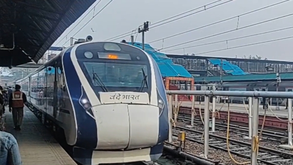 Vande Bharat Special Train