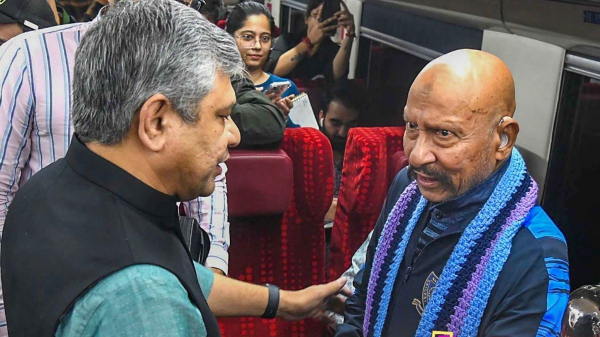 Vande Bharat Express