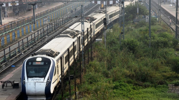 Vande Bharat Train Vande Bharat Train
