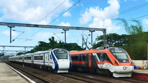 Vande Bharat Express Vande Bharat Express