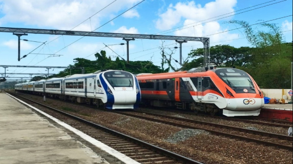 Vande Bharat Special Train