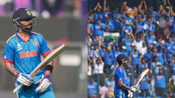 ICC World Cup 2023: সচিনের বিশ্বরেকর্ড মুম্বইয়েও অক্ষত ICC World Cup 2023: সচিনের বিশ্বরেকর্ড মুম্বইয়েও অক্ষত