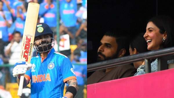 ICC World Cup 2023: বিরাট বিশ্বকাপে স্পর্শ করলেন সচিনের কীর্তি ICC World Cup 2023: বিরাট বিশ্বকাপে স্পর্শ করলেন সচিনের কীর্তি