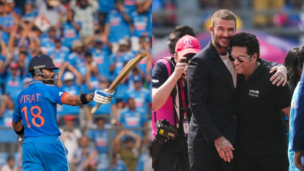 Ind vs NZ, ICC CWC 2023: সচিন-ভূমে ওডিআই শতরানের বিশ্বরেকর্ড বিরাটের