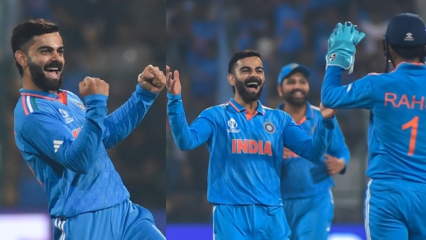 ICC CWC 2023: বিরাট ৯ বছর পর পেলেন ওডিআই উইকেট!