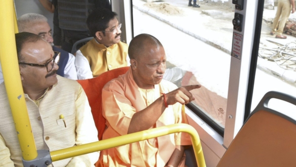 Yogi Adityanath