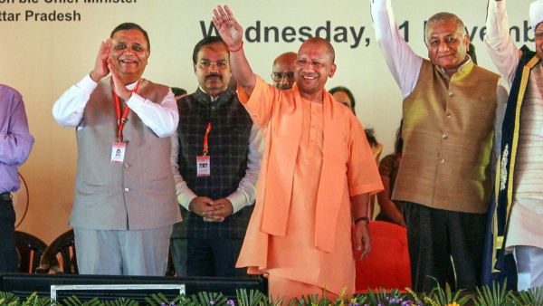 Yogi Adityanath Yogi Adityanath