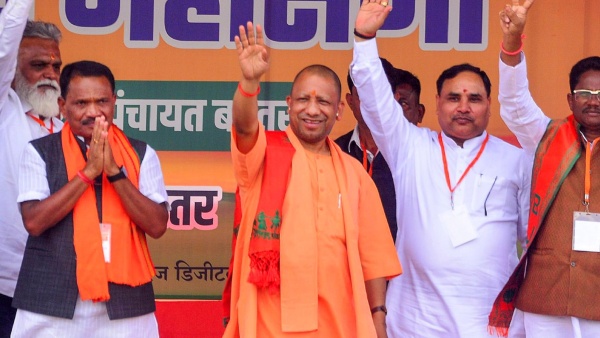 Yogi Adityanath