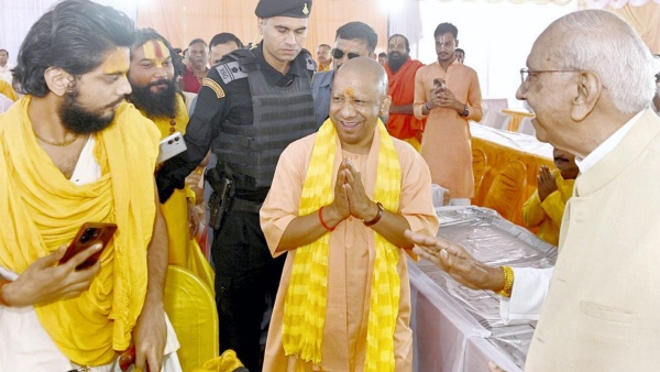 Yogi Adityanath Yogi Adityanath