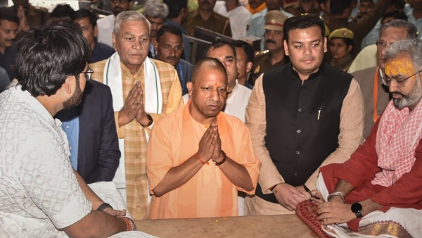 Yogi Adityanath