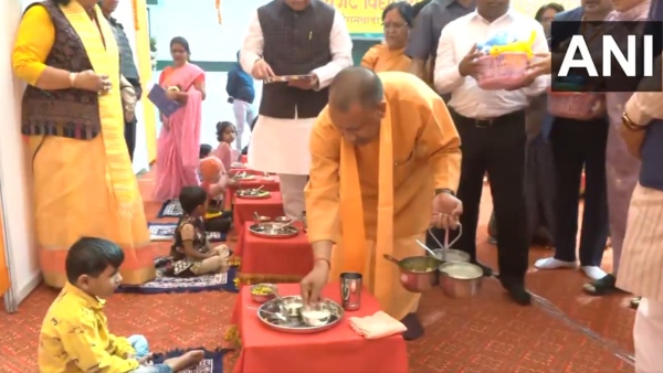 Yogi Adityanath Yogi Adityanath