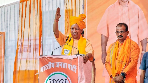 Yogi Adityanath Yogi Adityanath