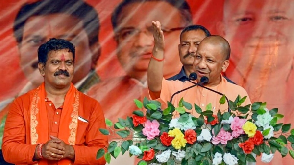 Yogi Adityanath Yogi Adityanath