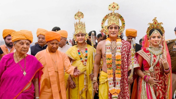 Yogi Adityanath Yogi Adityanath